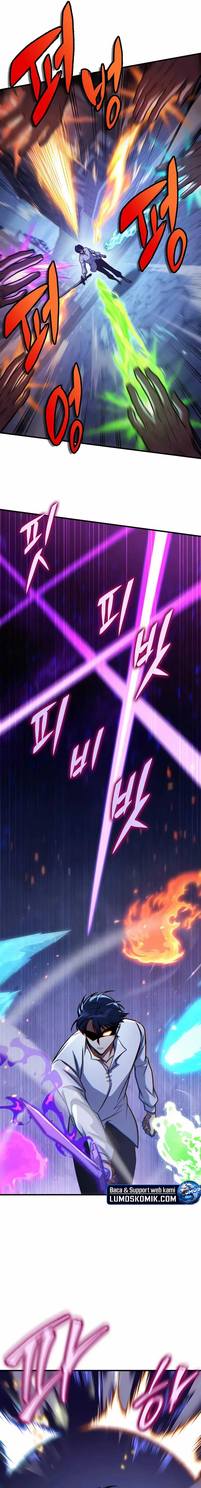 My Exclusive Tower Guide Chapter 68 Gambar 11