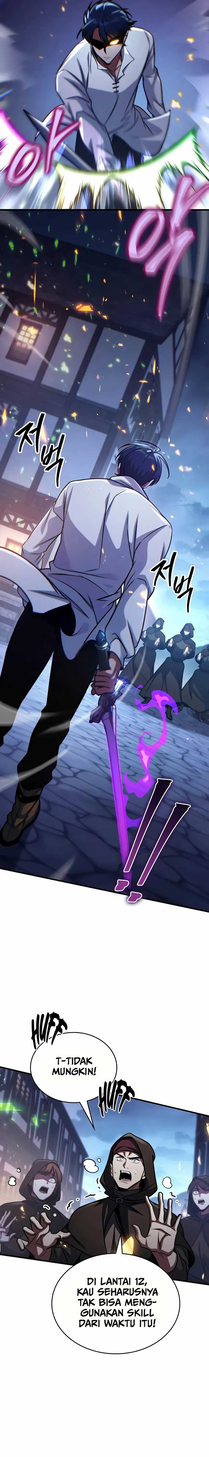 My Exclusive Tower Guide Chapter 68 Gambar 12