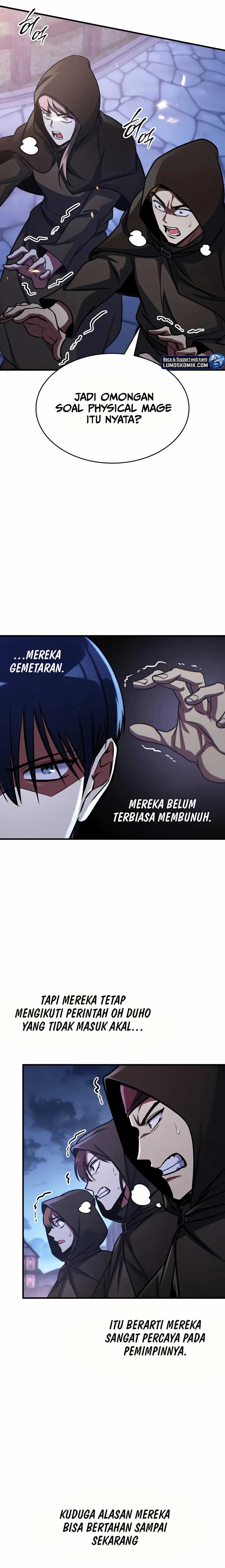 My Exclusive Tower Guide Chapter 68 Gambar 13