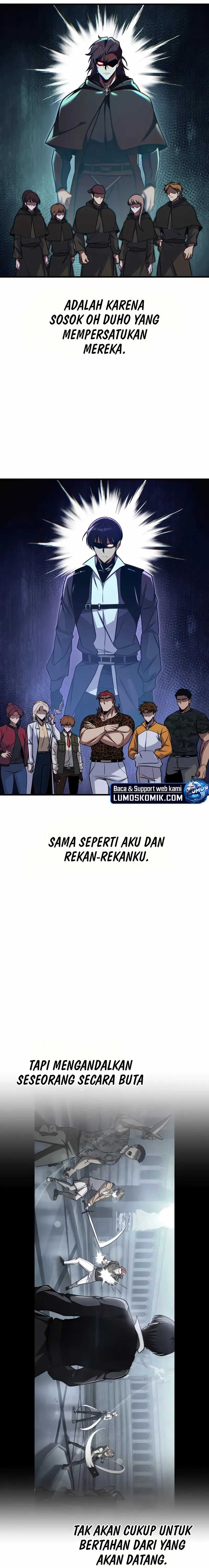 My Exclusive Tower Guide Chapter 68 Gambar 14