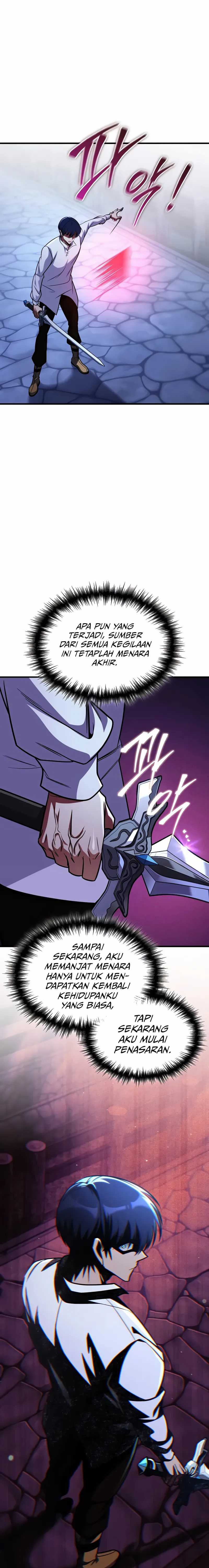My Exclusive Tower Guide Chapter 68 Gambar 25