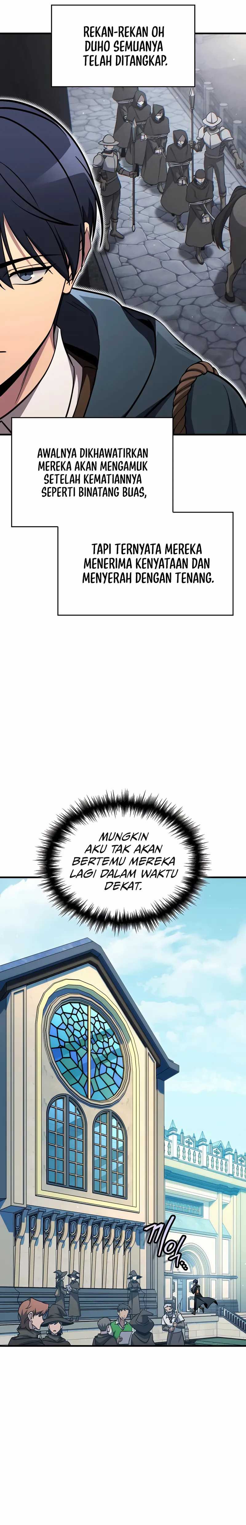 My Exclusive Tower Guide Chapter 68 Gambar 27