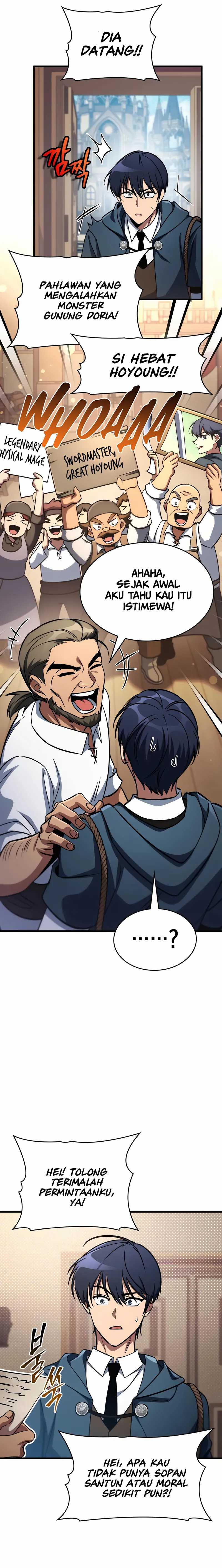 My Exclusive Tower Guide Chapter 68 Gambar 28