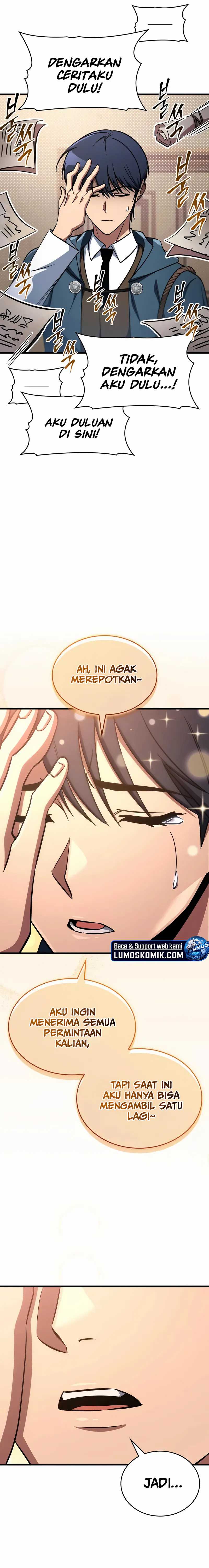 My Exclusive Tower Guide Chapter 68 Gambar 29