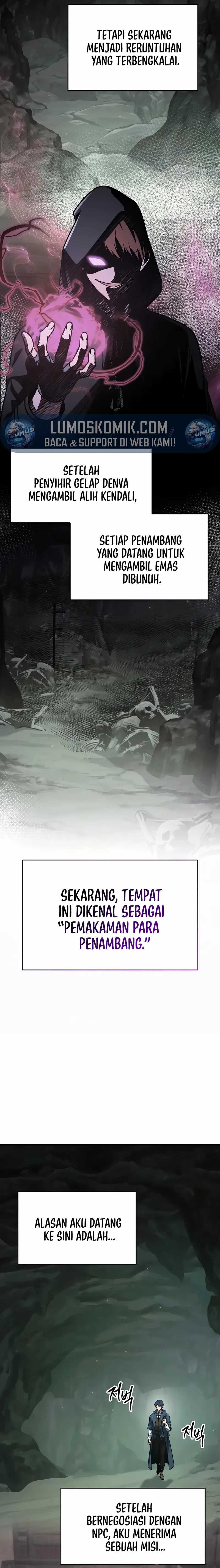 My Exclusive Tower Guide Chapter 69 Gambar 2