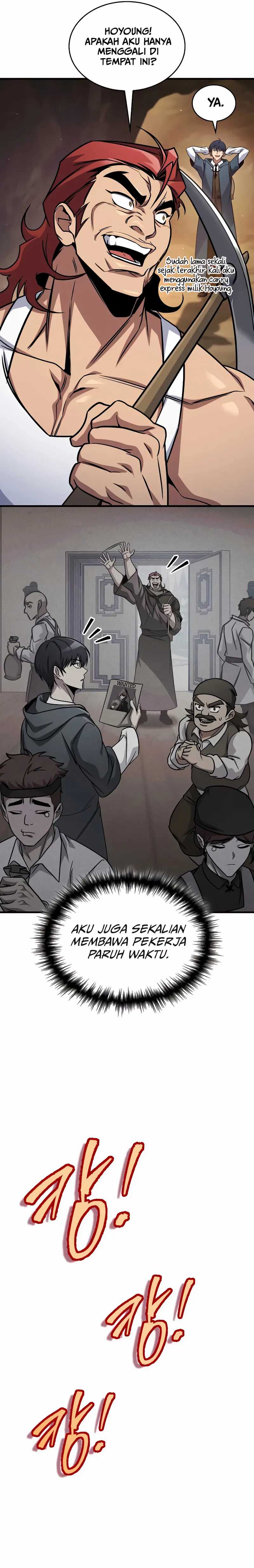 My Exclusive Tower Guide Chapter 69 Gambar 4