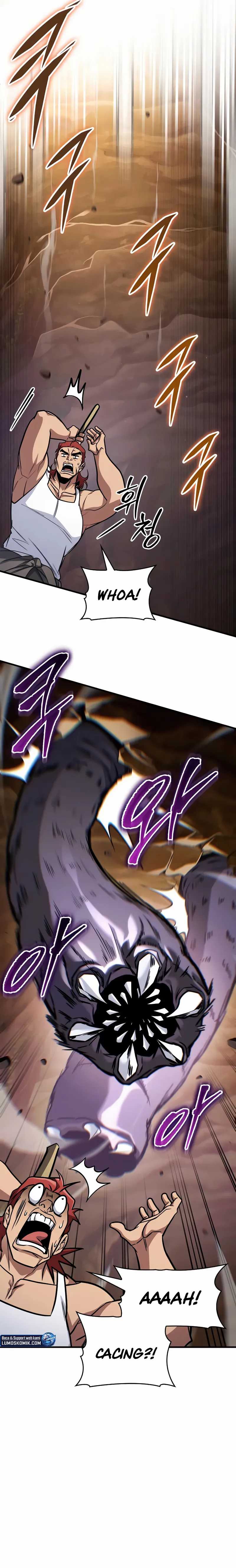 My Exclusive Tower Guide Chapter 69 Gambar 6