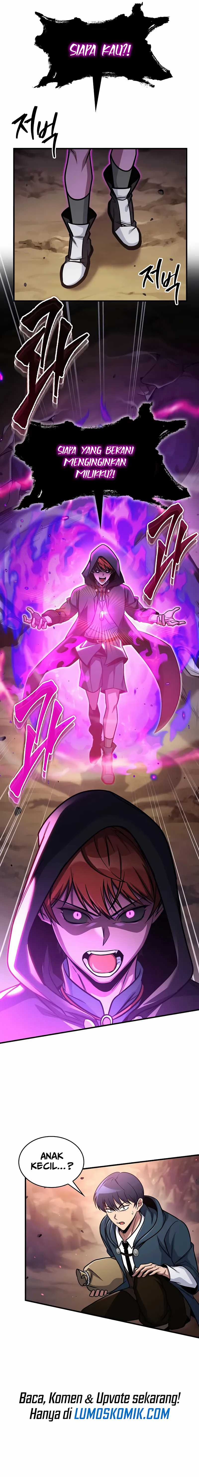 My Exclusive Tower Guide Chapter 69 Gambar 7