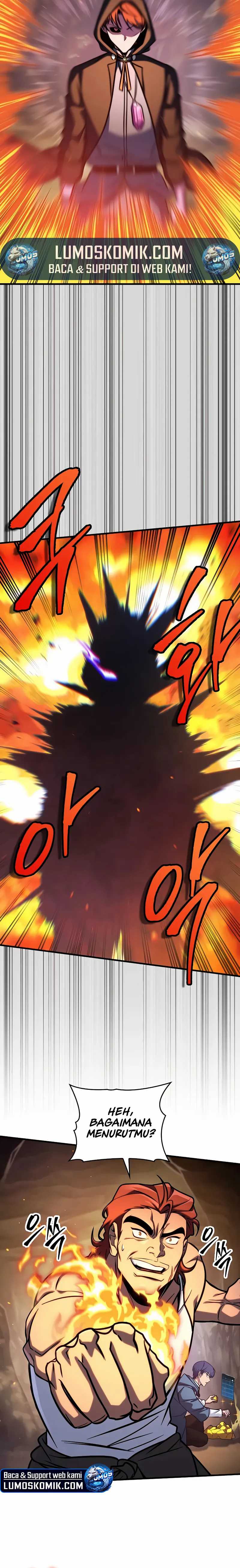 My Exclusive Tower Guide Chapter 69 Gambar 9