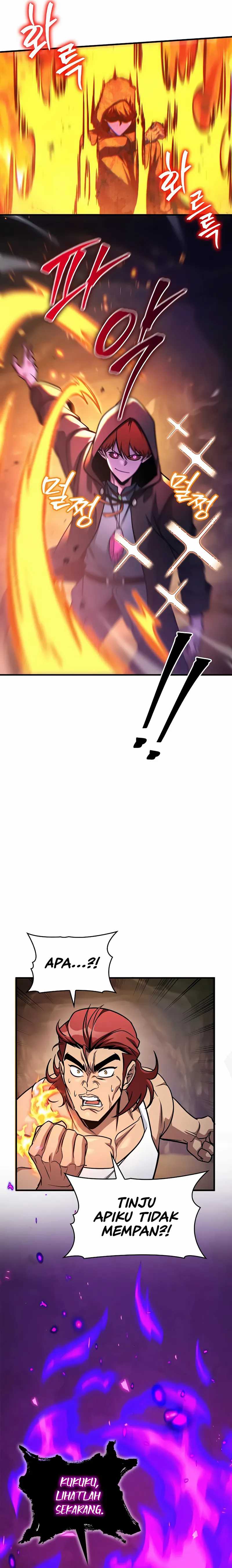 My Exclusive Tower Guide Chapter 69 Gambar 10