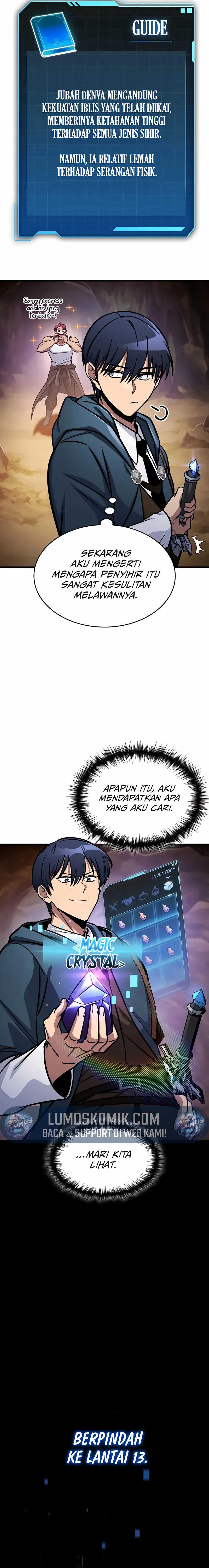 My Exclusive Tower Guide Chapter 69 Gambar 12