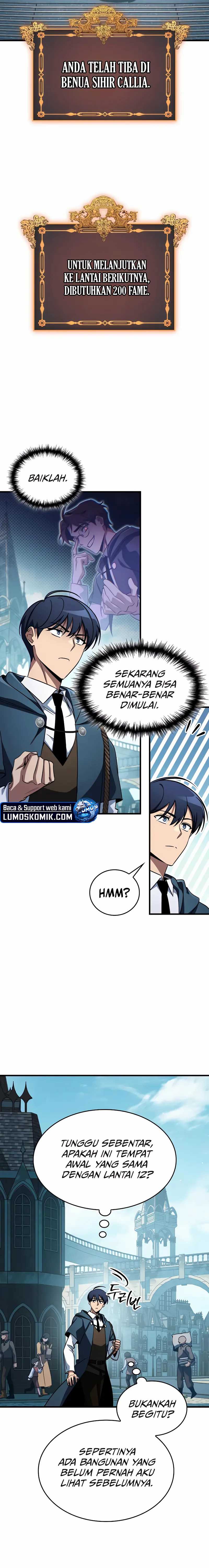 My Exclusive Tower Guide Chapter 69 Gambar 14