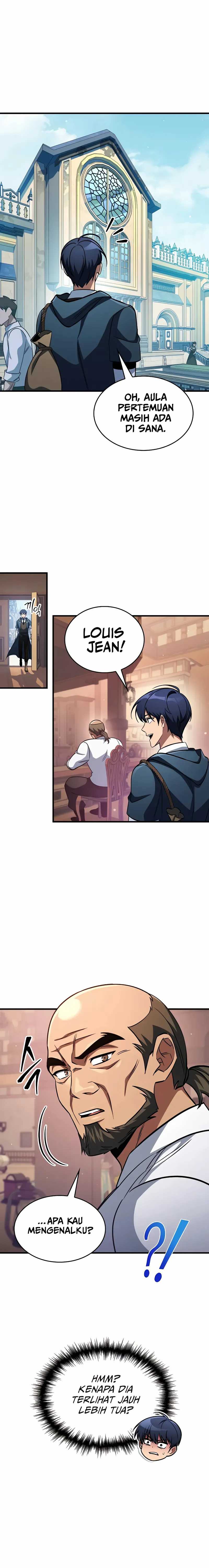 My Exclusive Tower Guide Chapter 69 Gambar 15