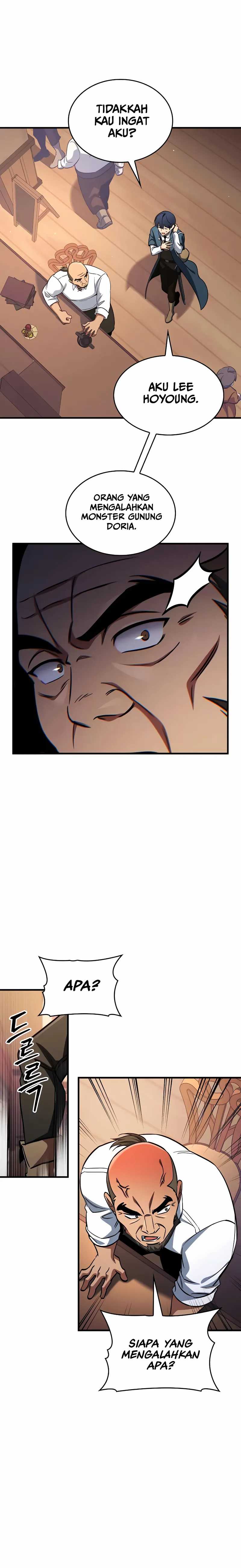 My Exclusive Tower Guide Chapter 69 Gambar 16