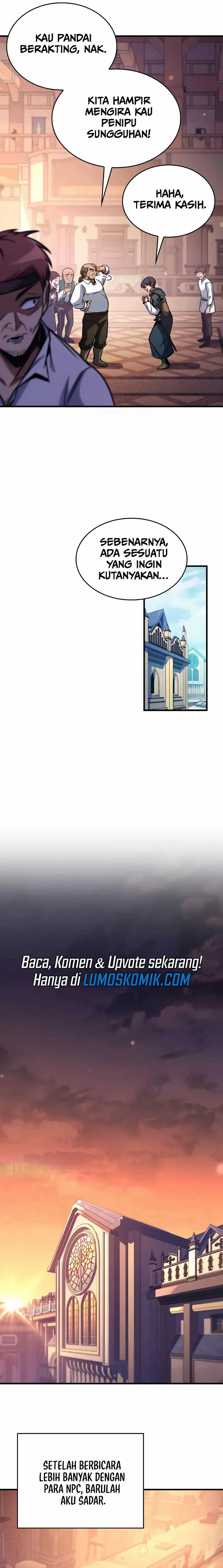 My Exclusive Tower Guide Chapter 69 Gambar 21