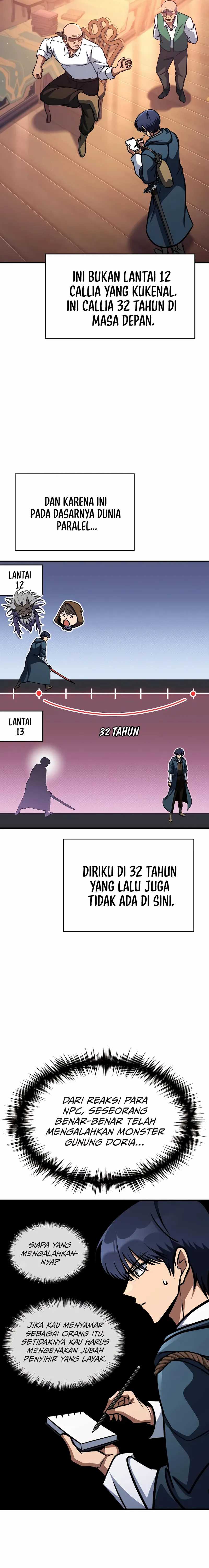 My Exclusive Tower Guide Chapter 69 Gambar 22