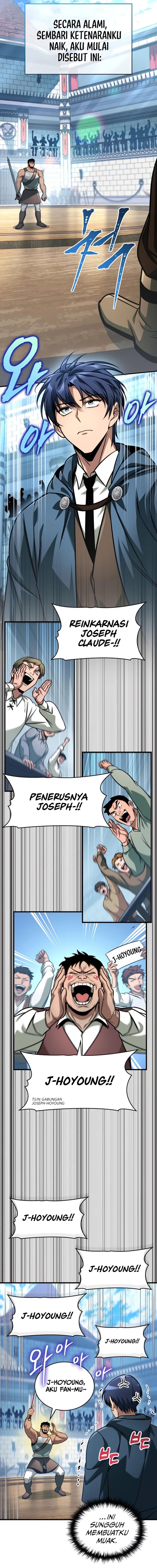 My Exclusive Tower Guide Chapter 71 Gambar 3