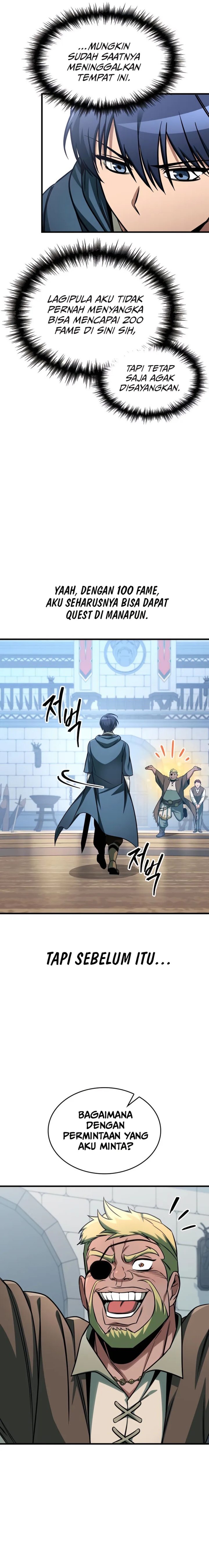 My Exclusive Tower Guide Chapter 71 Gambar 5