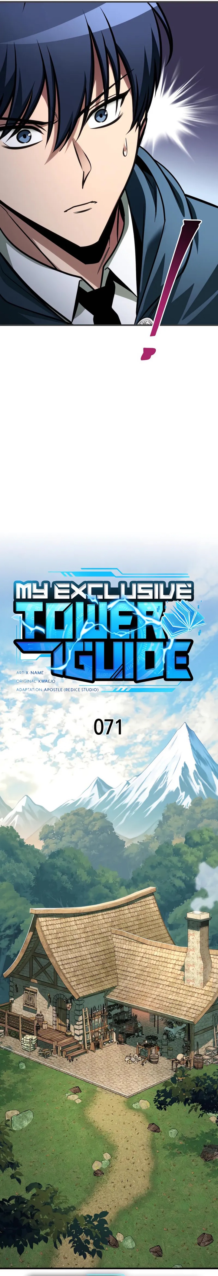 My Exclusive Tower Guide Chapter 71 Gambar 8