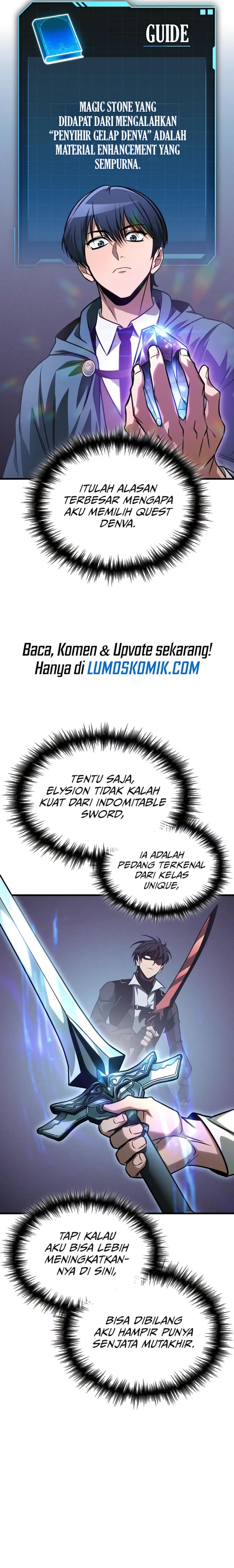 My Exclusive Tower Guide Chapter 71 Gambar 9