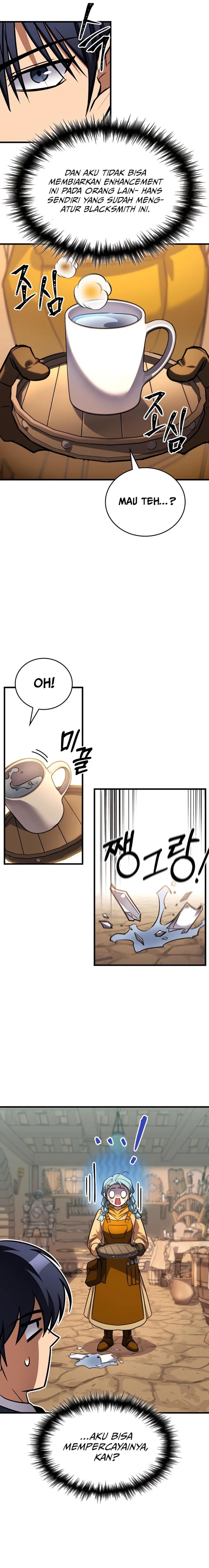 My Exclusive Tower Guide Chapter 71 Gambar 10