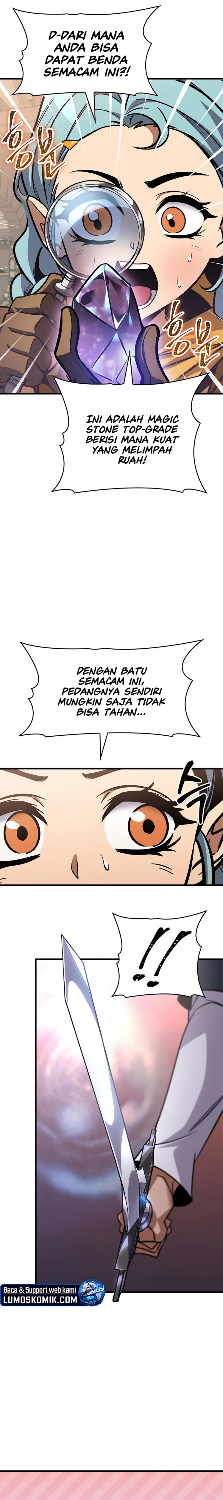 My Exclusive Tower Guide Chapter 71 Gambar 12