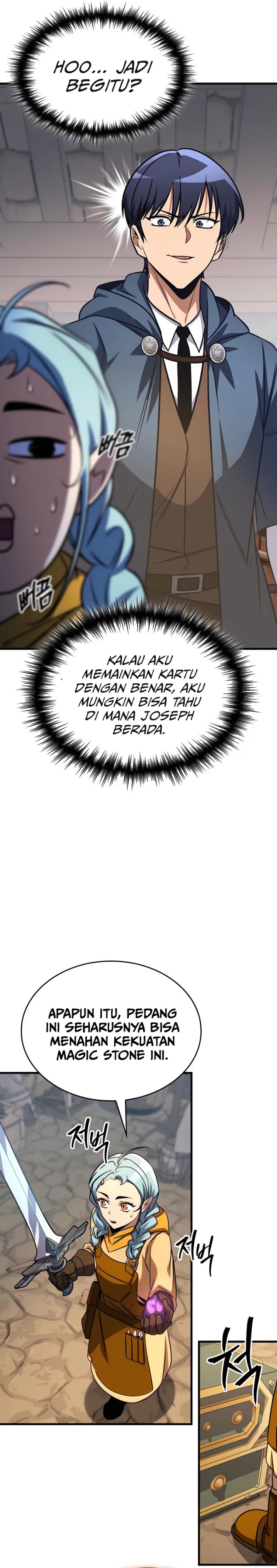 My Exclusive Tower Guide Chapter 71 Gambar 17