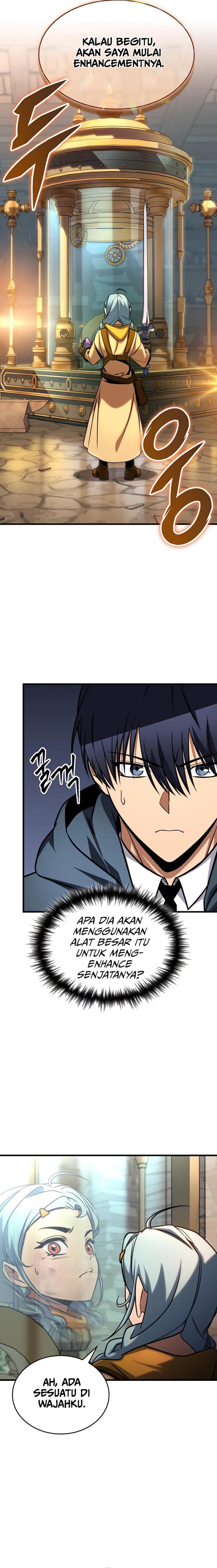 My Exclusive Tower Guide Chapter 71 Gambar 18