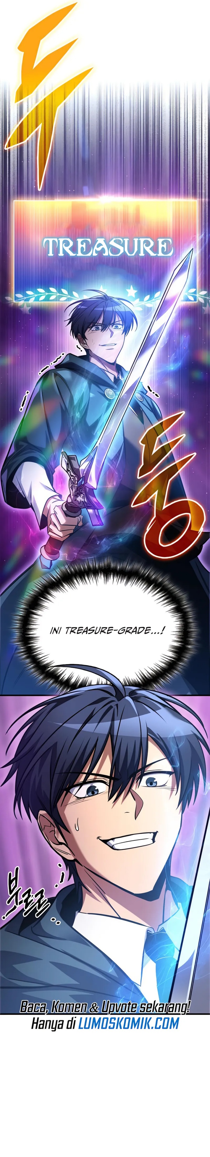 My Exclusive Tower Guide Chapter 71 Gambar 28