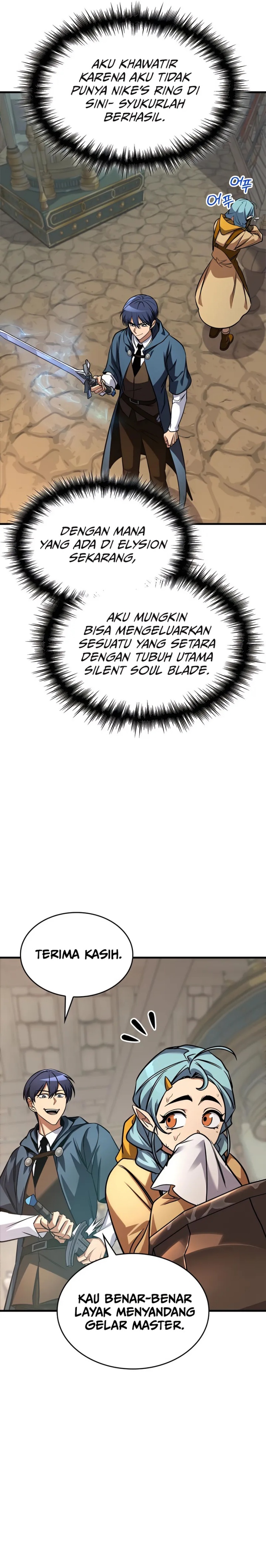 My Exclusive Tower Guide Chapter 71 Gambar 29