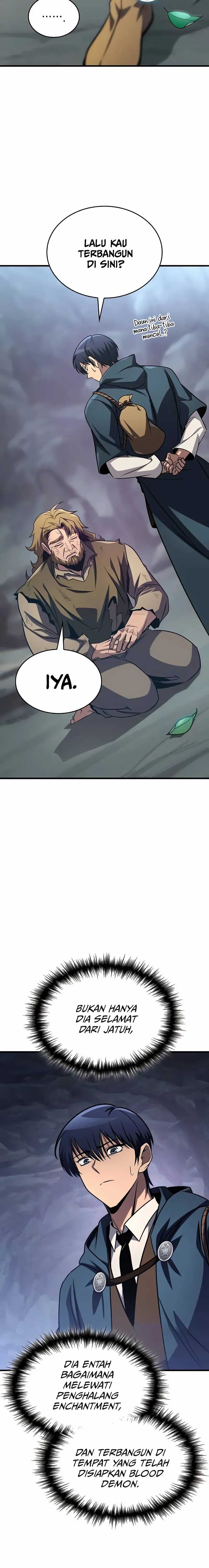 My Exclusive Tower Guide Chapter 75 Gambar 7