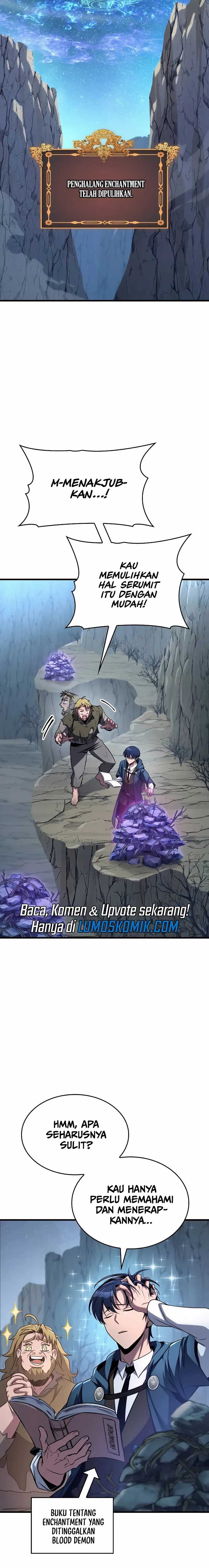 My Exclusive Tower Guide Chapter 75 Gambar 11