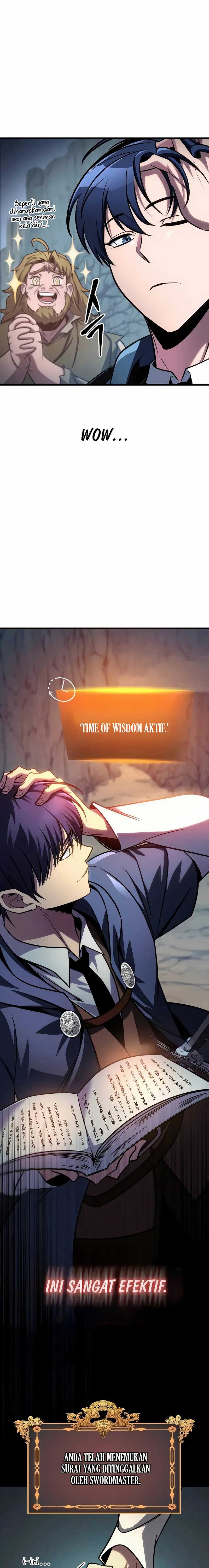 My Exclusive Tower Guide Chapter 75 Gambar 12