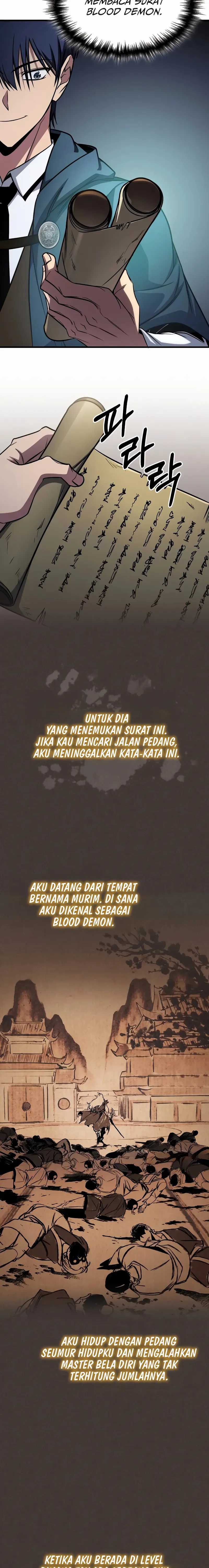 My Exclusive Tower Guide Chapter 75 Gambar 16