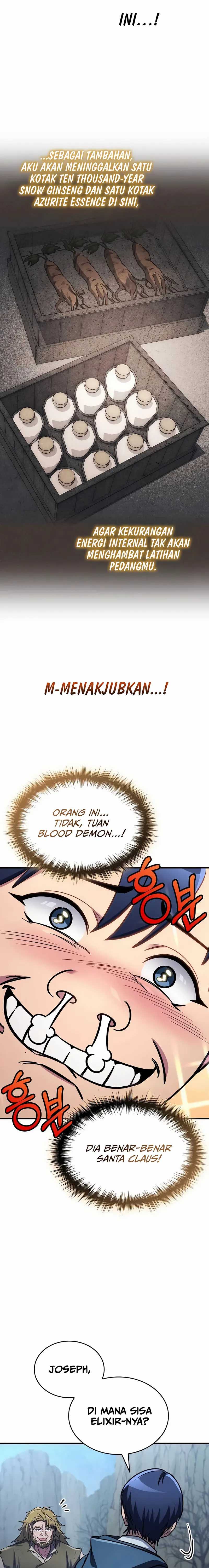 My Exclusive Tower Guide Chapter 75 Gambar 19