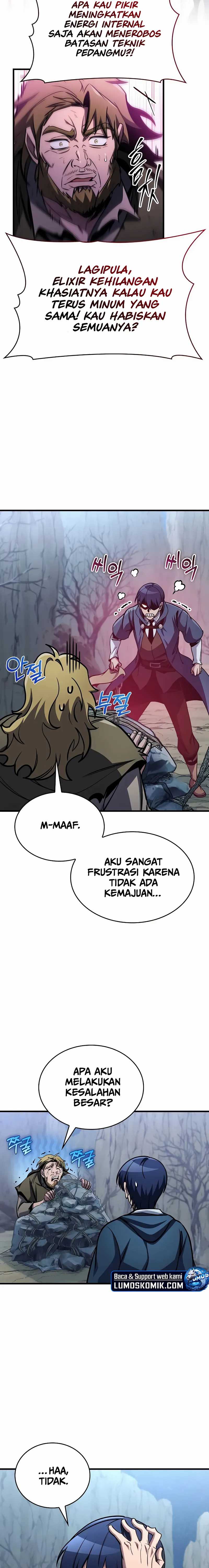 My Exclusive Tower Guide Chapter 75 Gambar 22