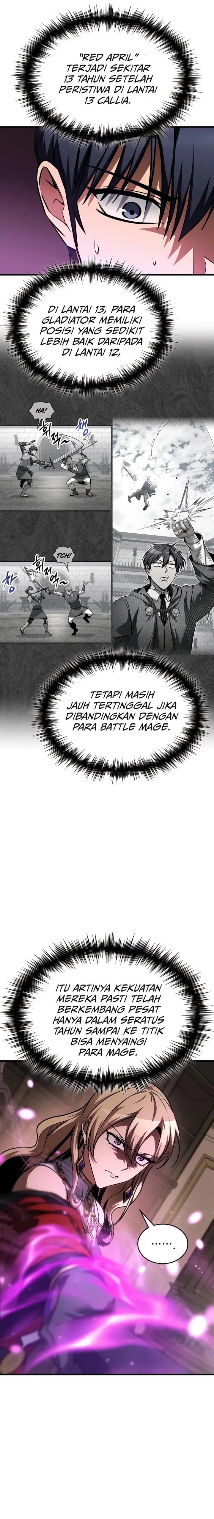 My Exclusive Tower Guide Chapter 80 Gambar 7