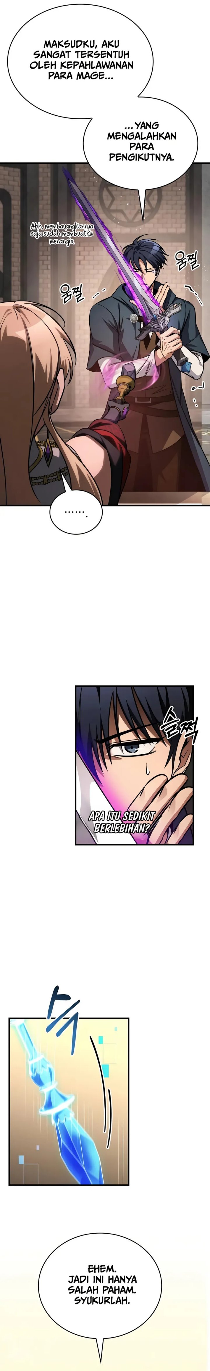 My Exclusive Tower Guide Chapter 80 Gambar 16