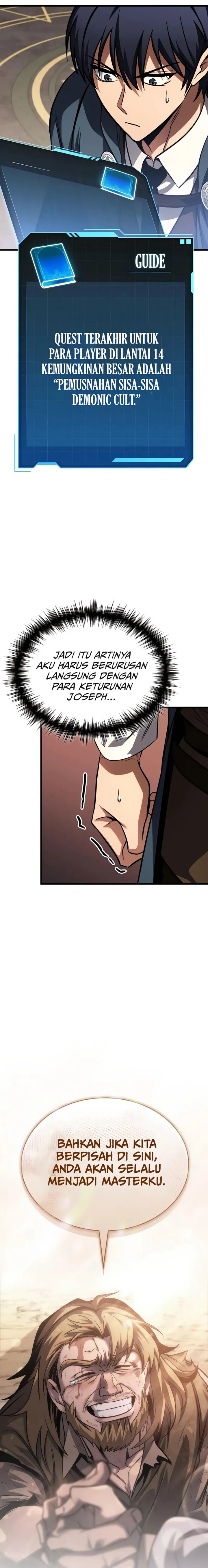 My Exclusive Tower Guide Chapter 80 Gambar 18