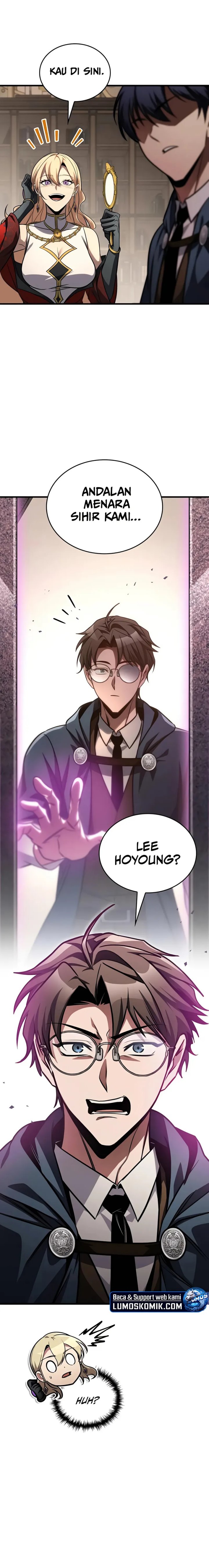 My Exclusive Tower Guide Chapter 80 Gambar 20
