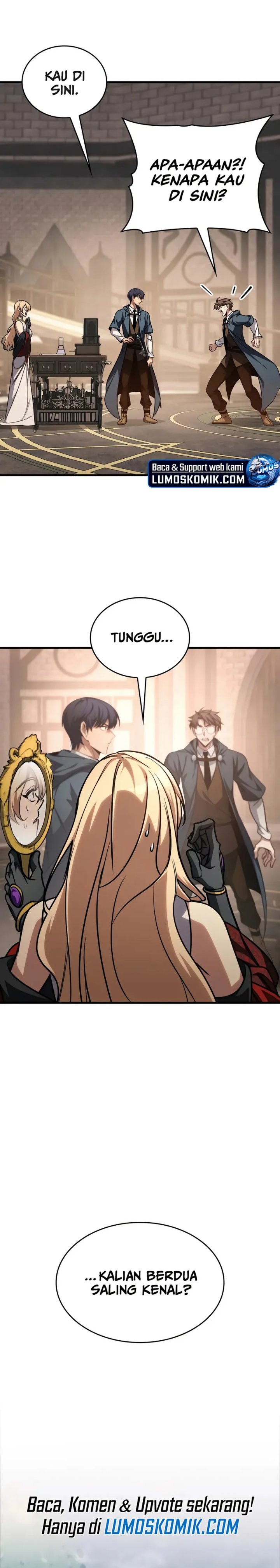 My Exclusive Tower Guide Chapter 80 Gambar 21