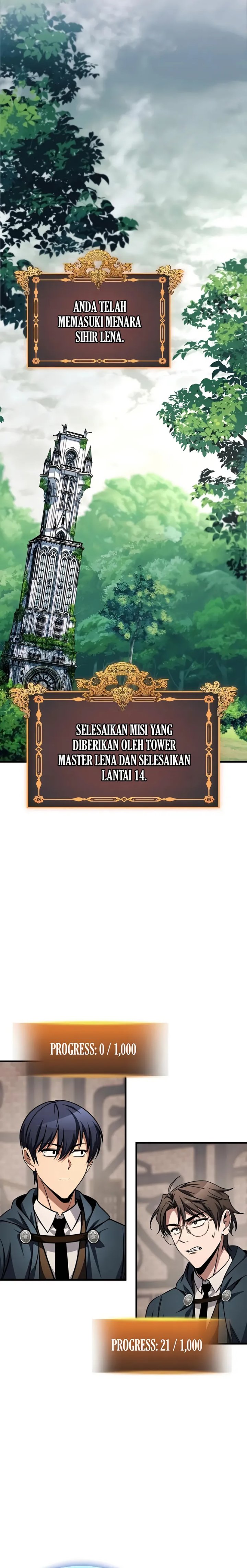 My Exclusive Tower Guide Chapter 80 Gambar 22