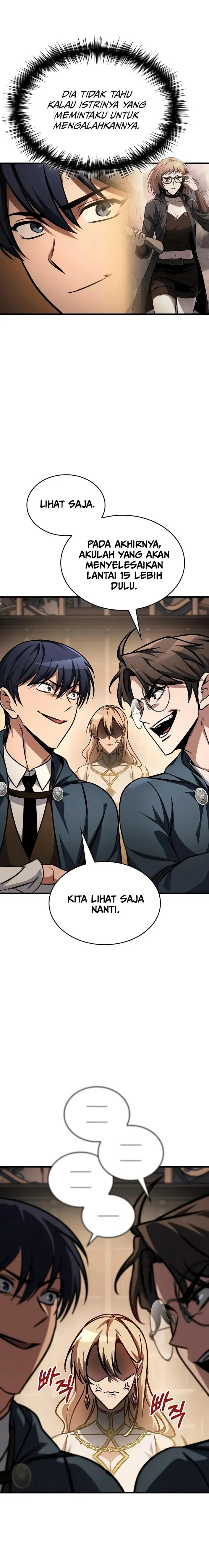 My Exclusive Tower Guide Chapter 80 Gambar 24