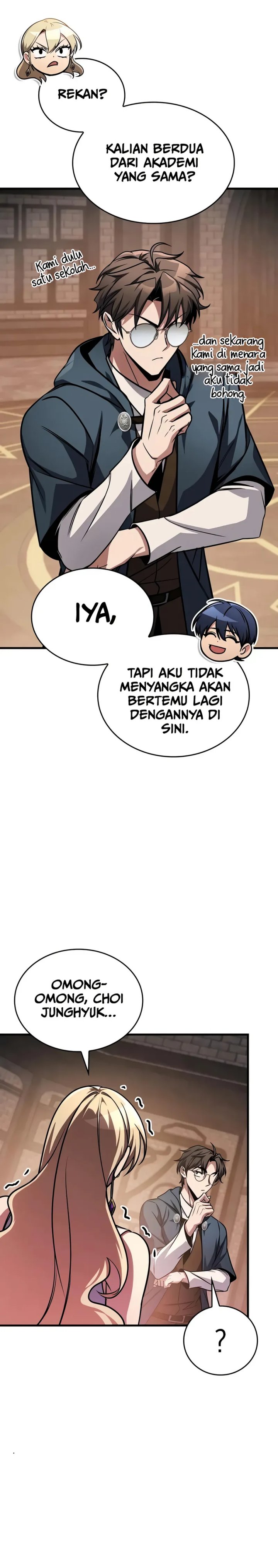My Exclusive Tower Guide Chapter 80 Gambar 26