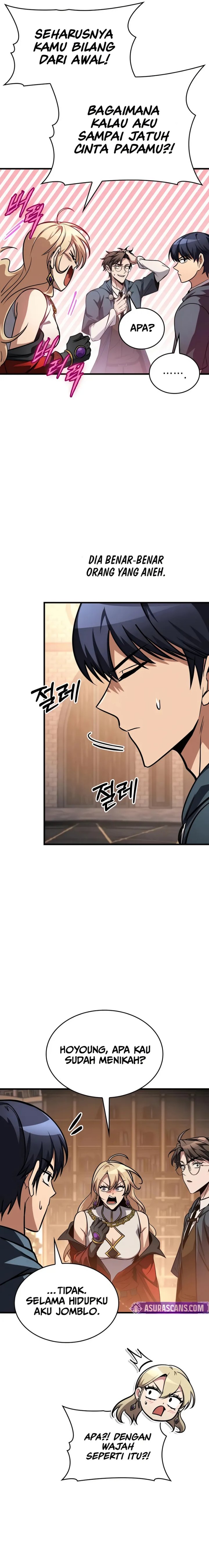 My Exclusive Tower Guide Chapter 80 Gambar 28