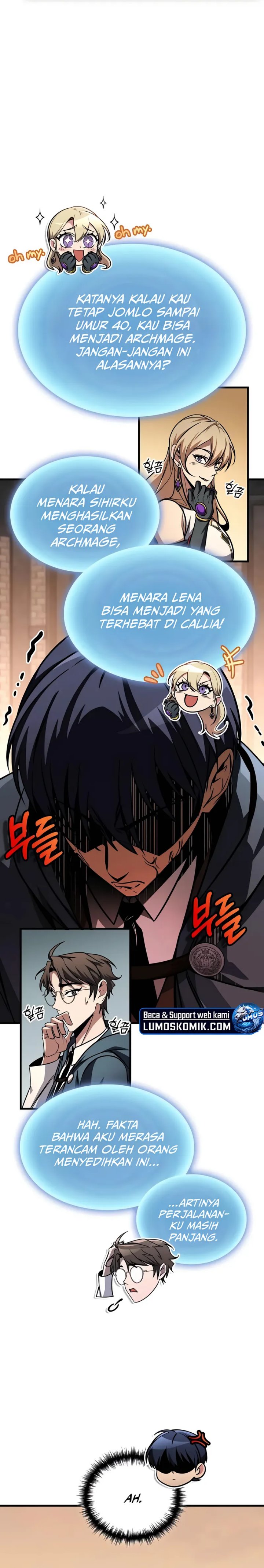 My Exclusive Tower Guide Chapter 80 Gambar 30