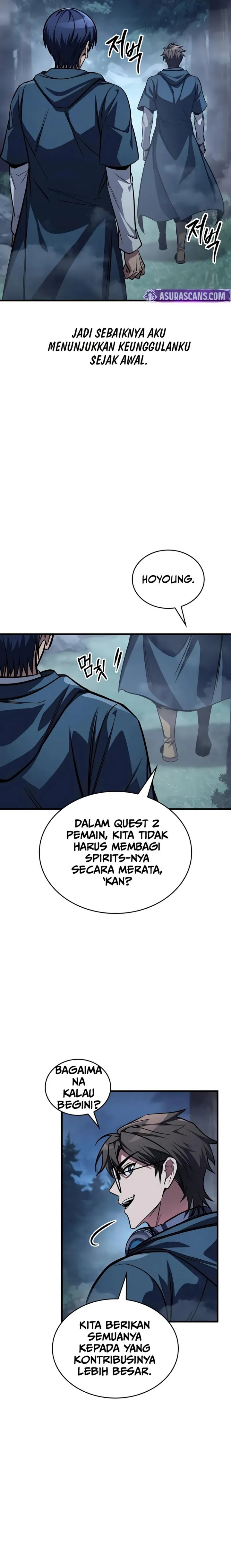 My Exclusive Tower Guide Chapter 80 Gambar 33