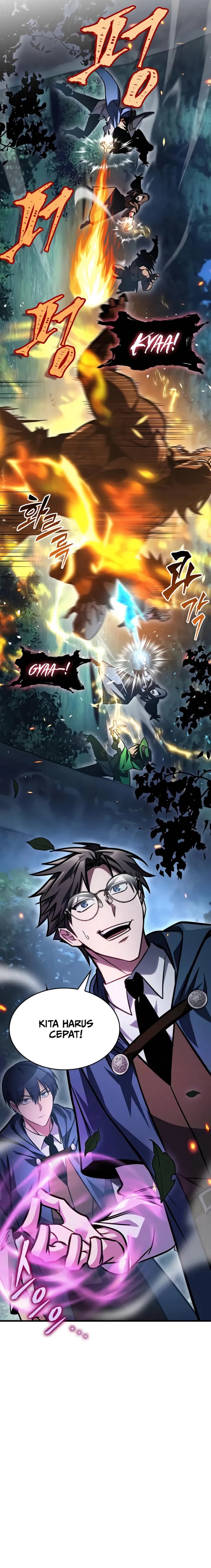 My Exclusive Tower Guide Chapter 80 Gambar 37