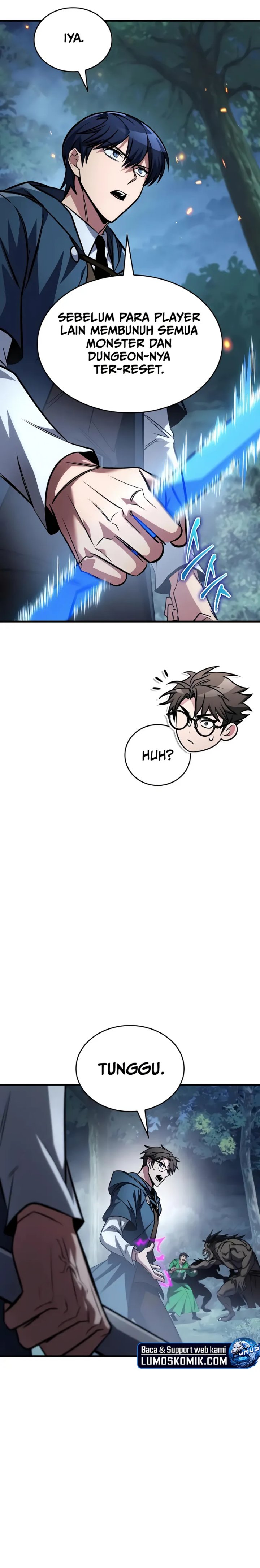 My Exclusive Tower Guide Chapter 80 Gambar 38