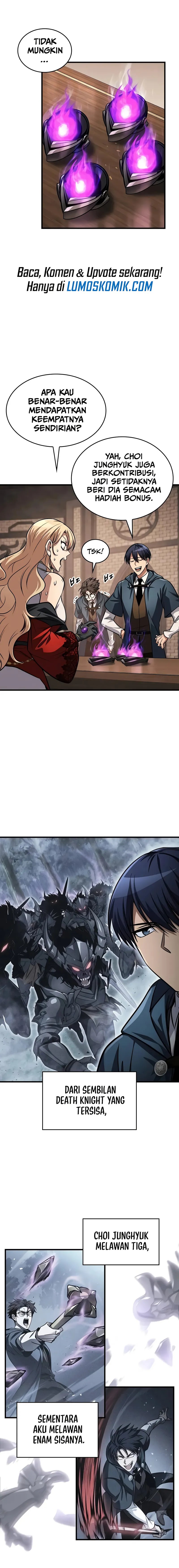 My Exclusive Tower Guide Chapter 82 Gambar 6